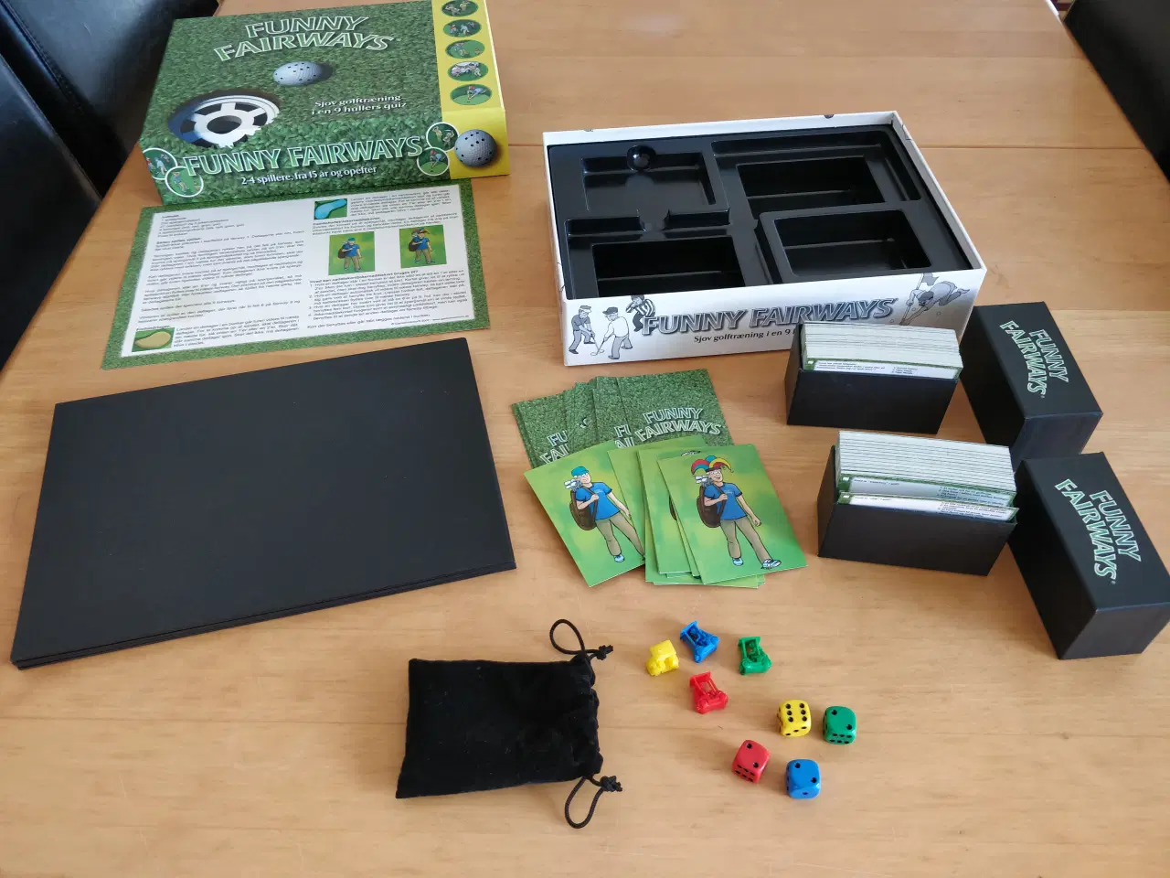 Billede 4 - Funny Fairways