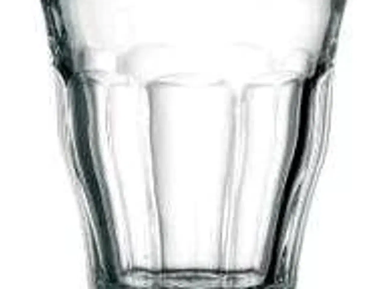 Billede 1 - 48 stk. Vand-/drinksglas Picardie  9 cl hærdet