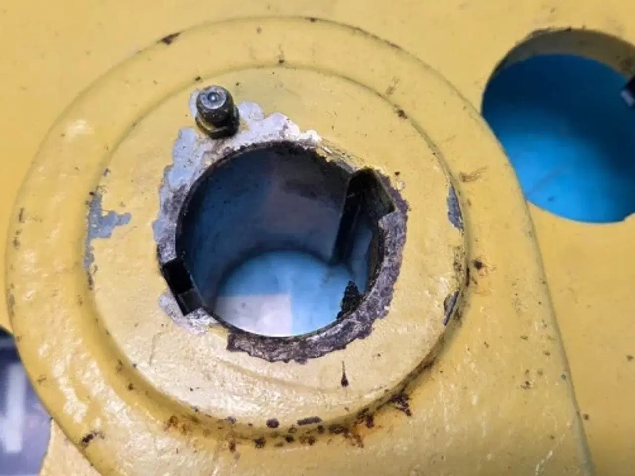 Billede 2 - New Holland TX68 Kædehjul 84019661