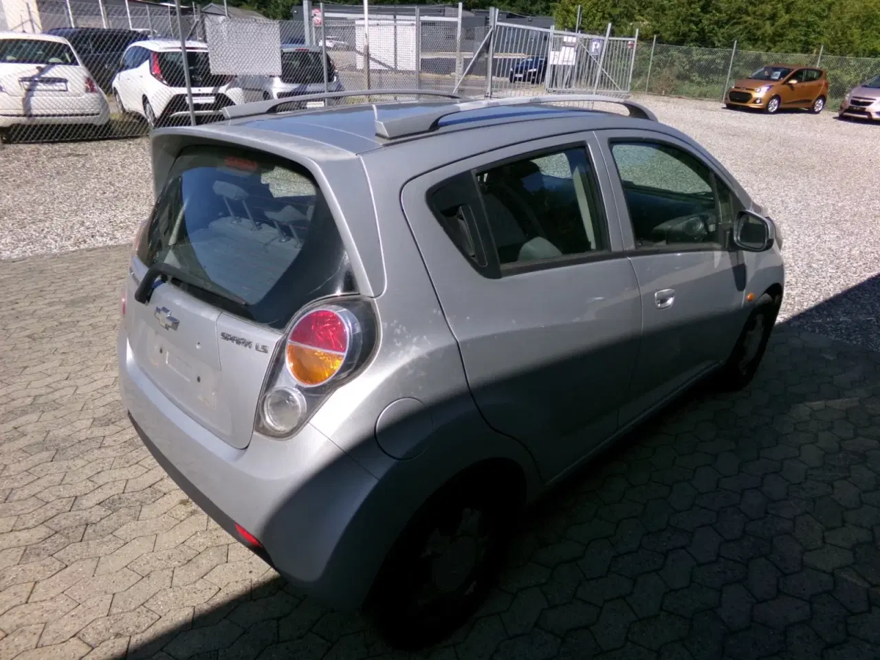 Billede 4 - Chevrolet Spark 1,0 LS