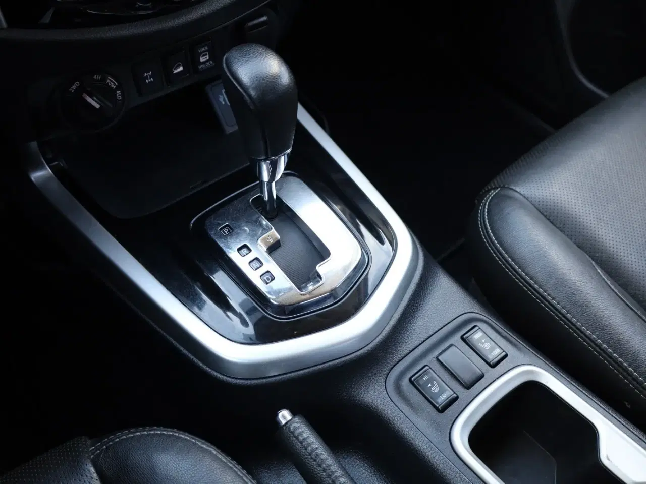 Billede 12 - Nissan Navara 2,3 dCi 190 Db.Kab Tekna aut.