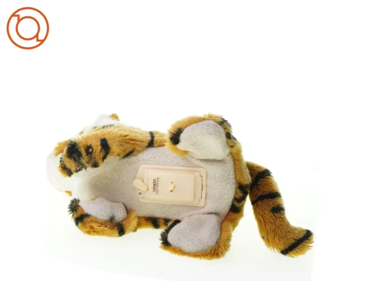 Billede 5 - Tiger med bevægelser og lyde (str. 17 x 10 x 20 cm)