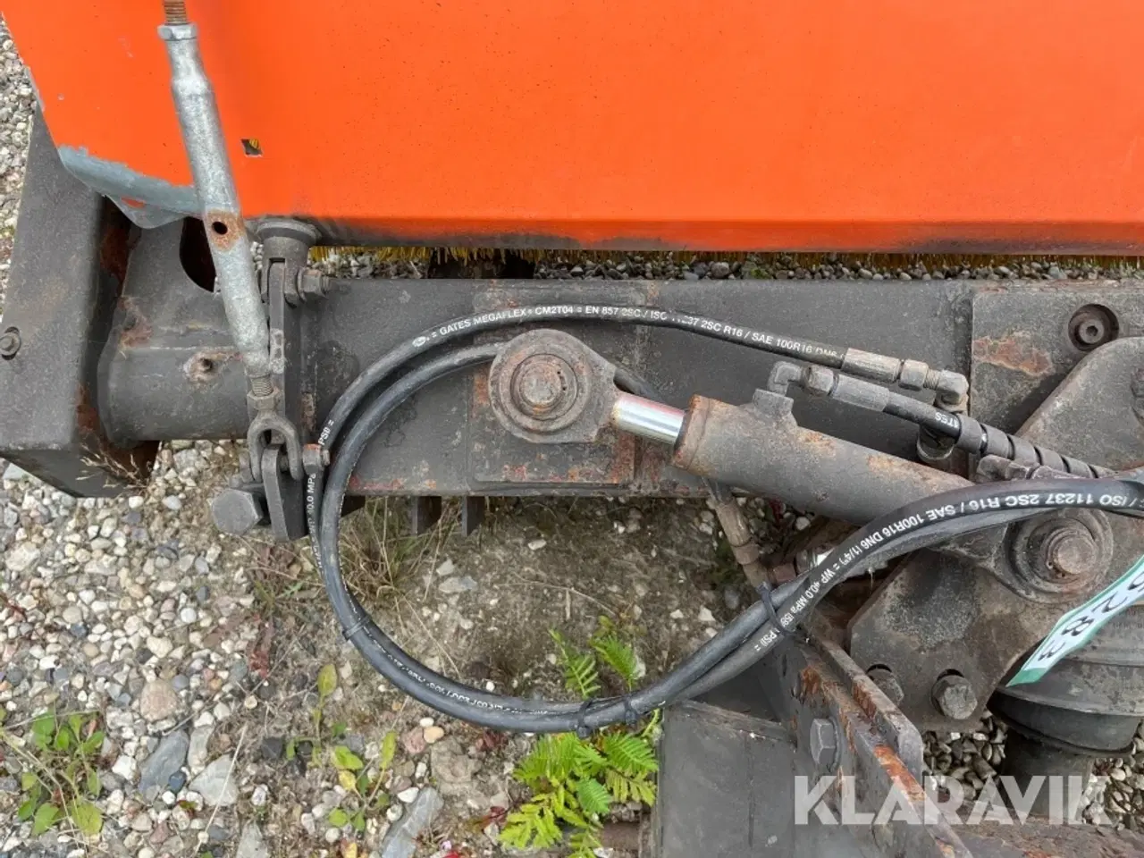 Billede 8 - Kost GMR 1600 PA