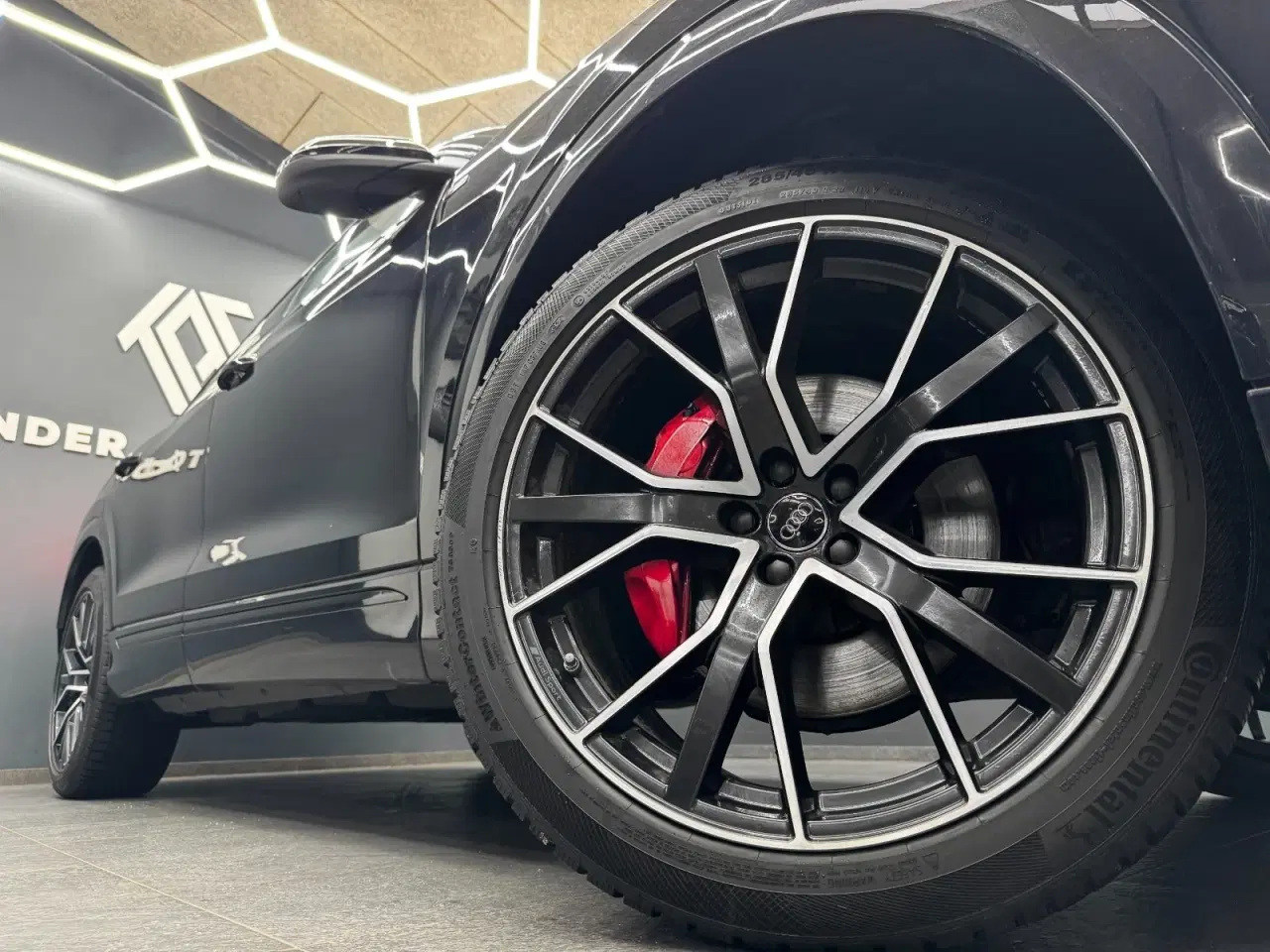 Billede 2 - Audi Q8 50 TDi S-line quattro Tiptr.