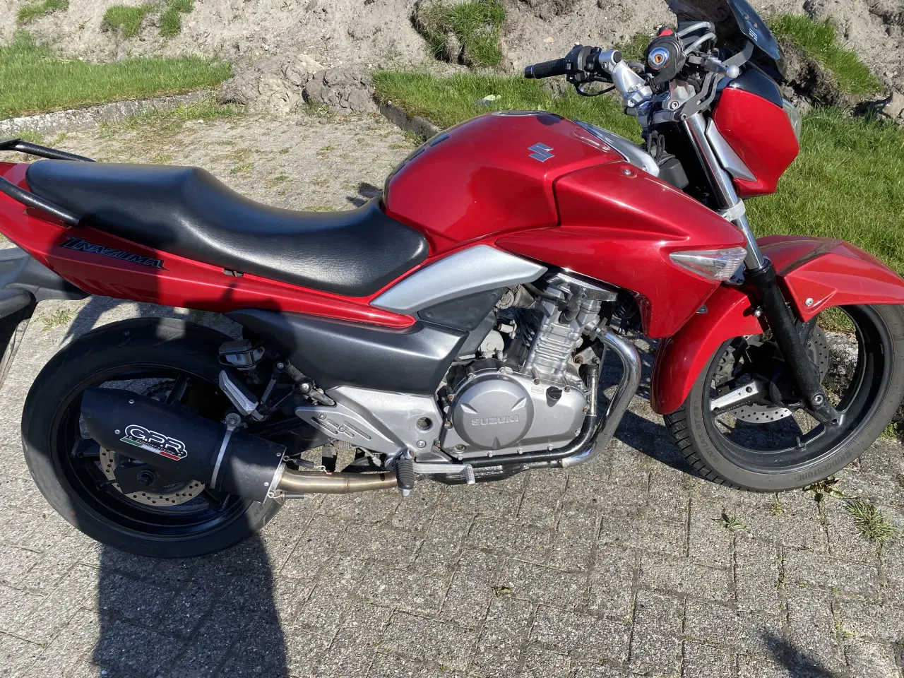 Billede 1 - Suzuki GW 250, 2013.