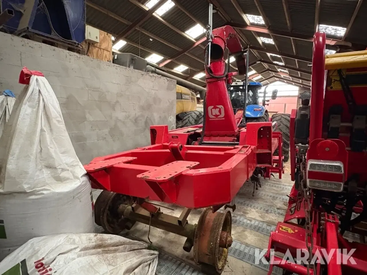 Billede 3 - Snitter Kongskilde ES 1060