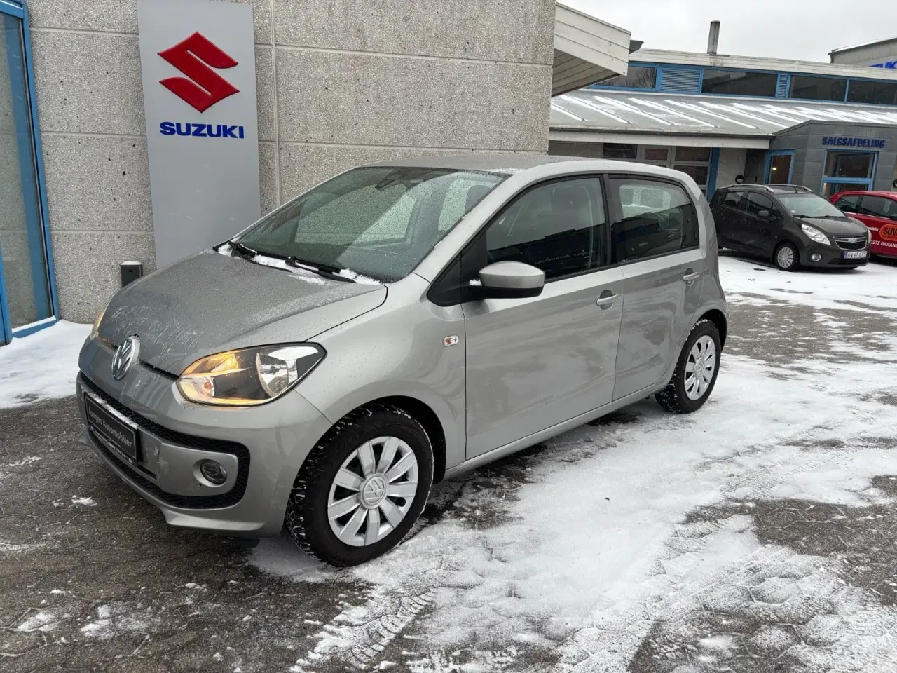 Billede 1 - VW Up! 1,0 75 High Up! BMT