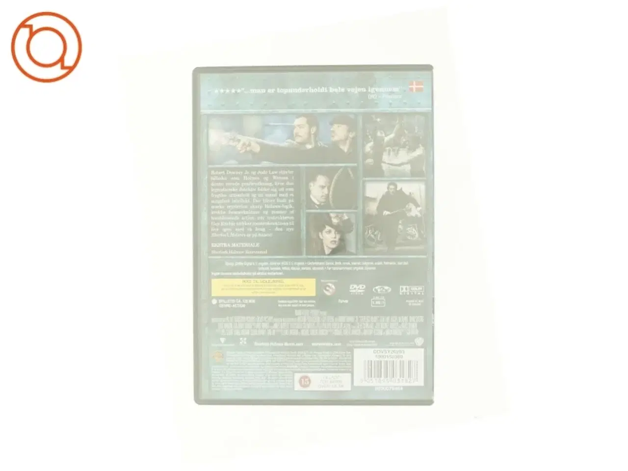 Billede 3 - Sherlock Holmes