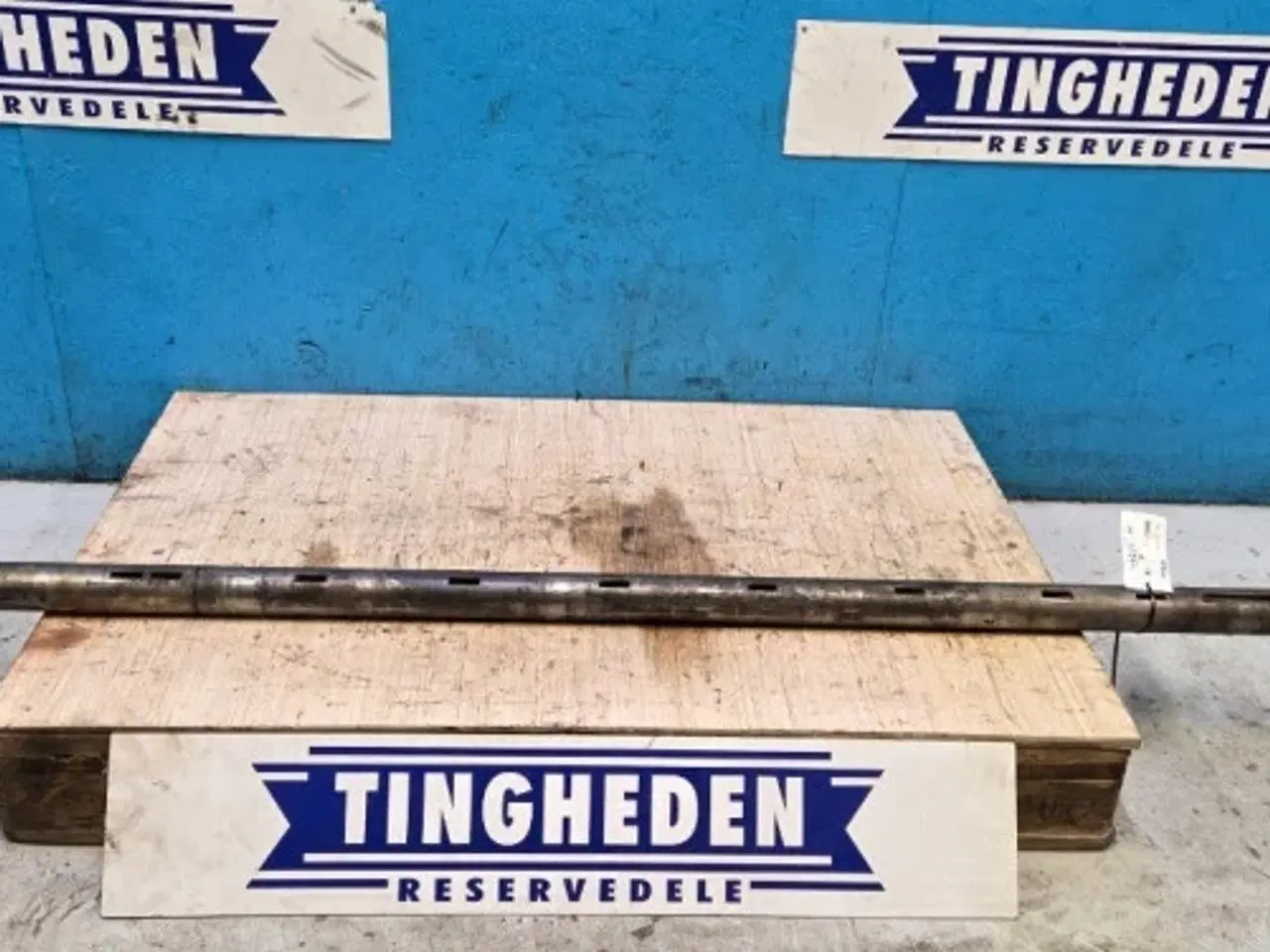 Billede 11 - Hesston 4900 Aksel 706591366