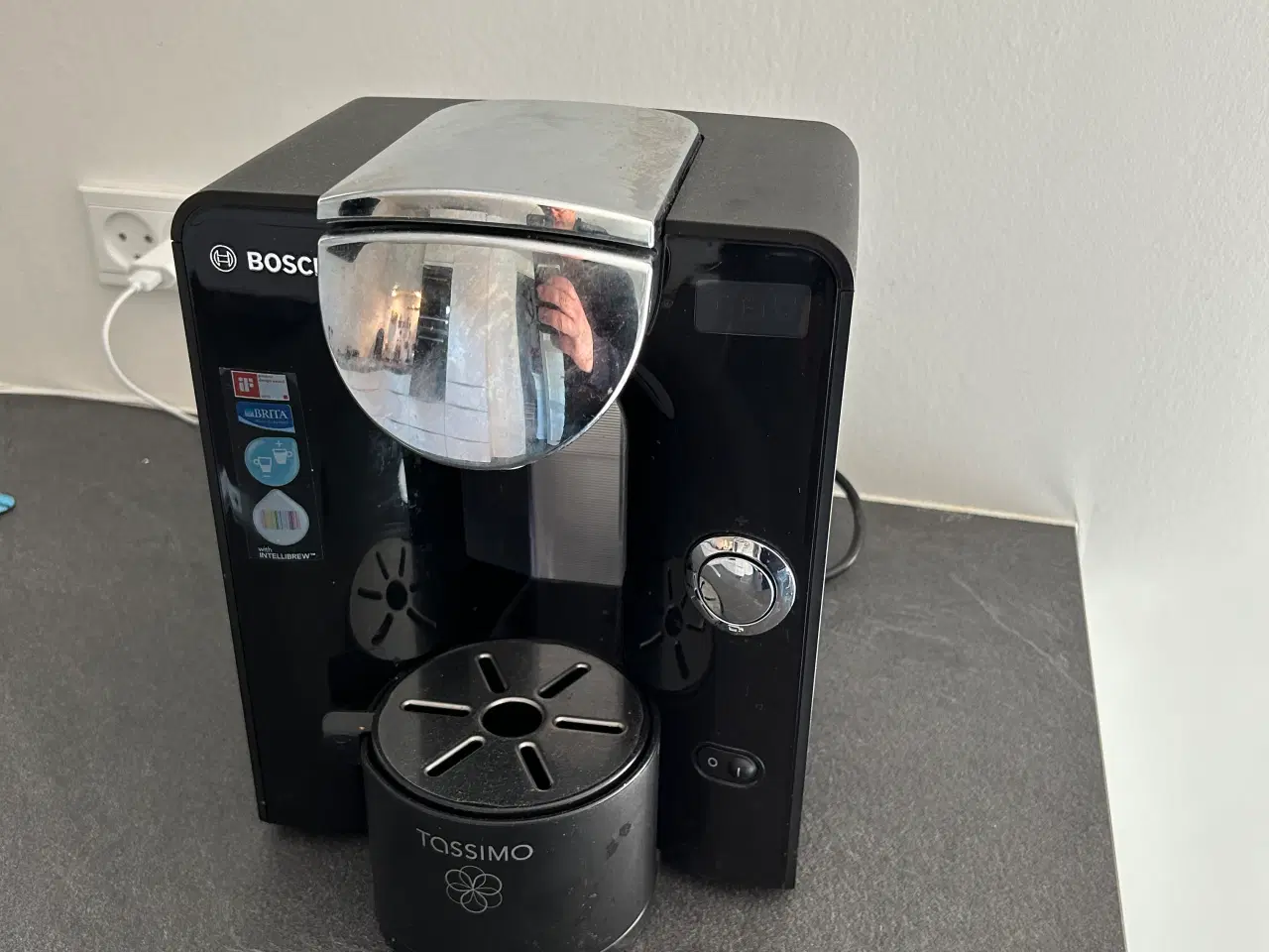 Billede 1 - Bosch Tassimo kapsel kaffe maskine