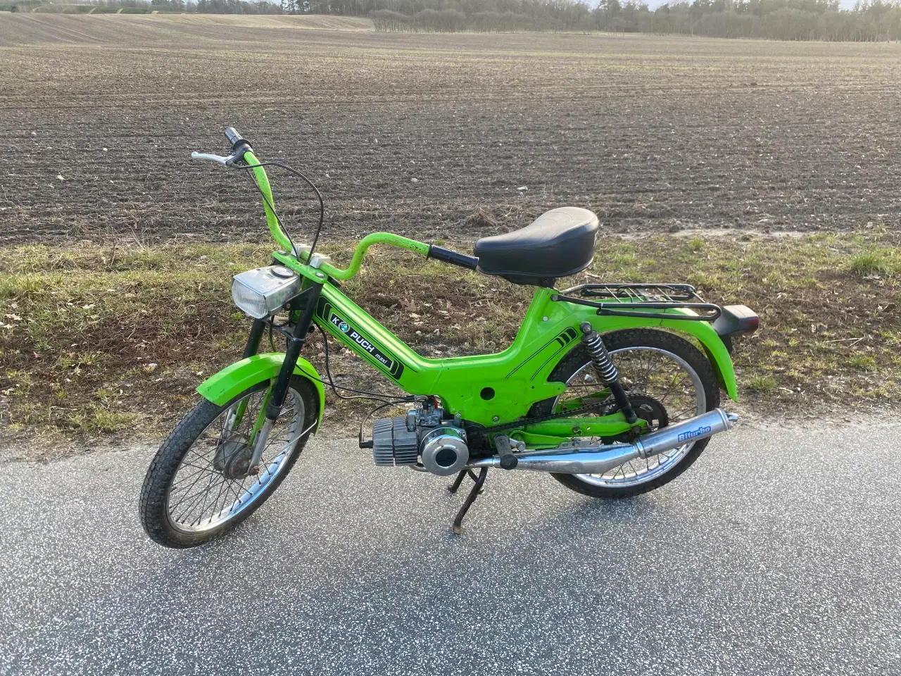 Billede 1 - Puch Maxi KL