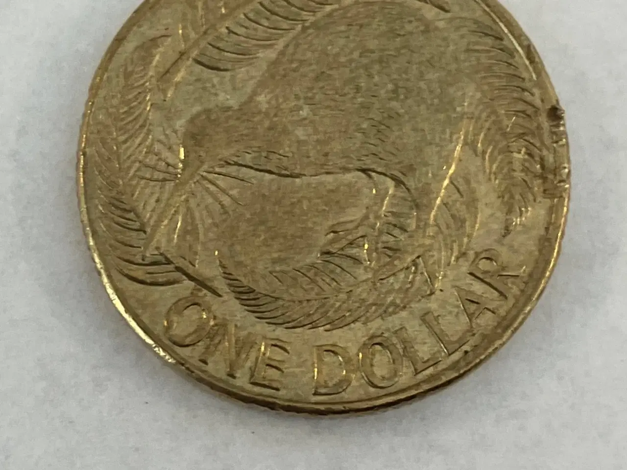 Billede 2 - 1 Dollar New Zealand 2013