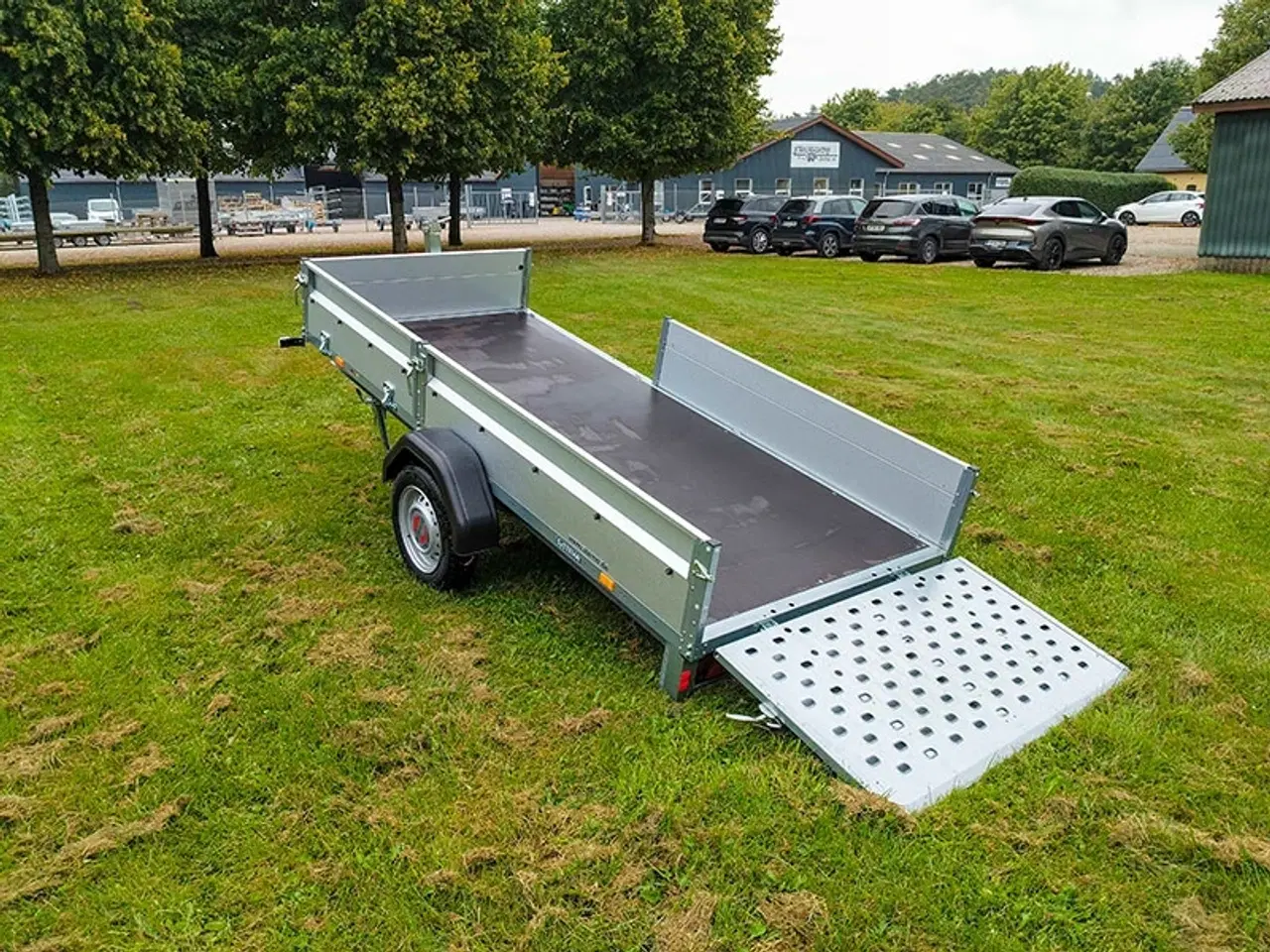Billede 2 - Stema REX 750-301 m. sideåbning