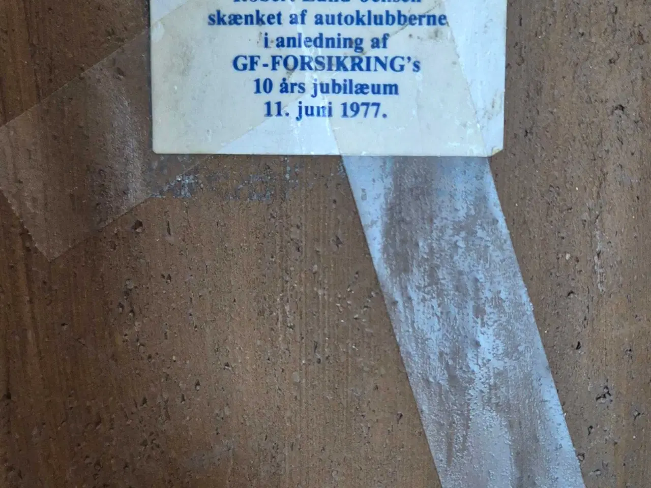 Billede 4 - Super flot væge ting