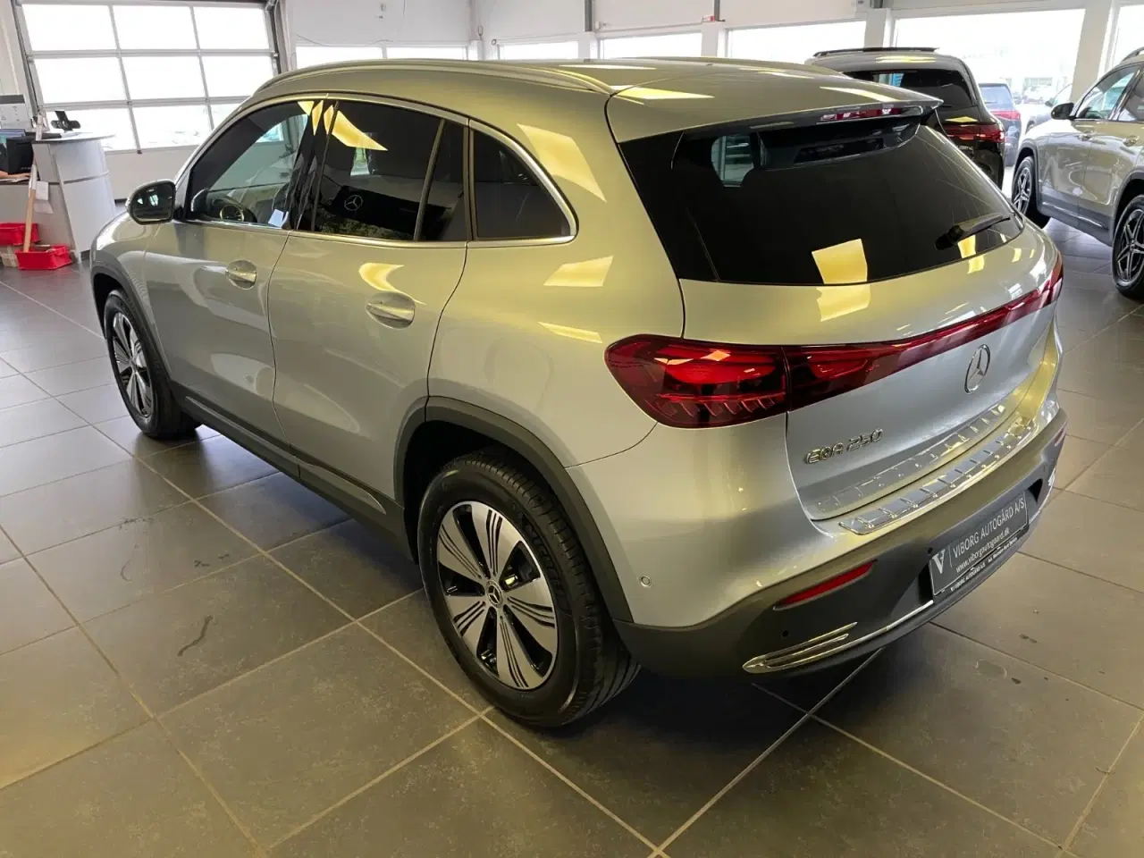 Billede 3 - Mercedes EQA250  Progressive