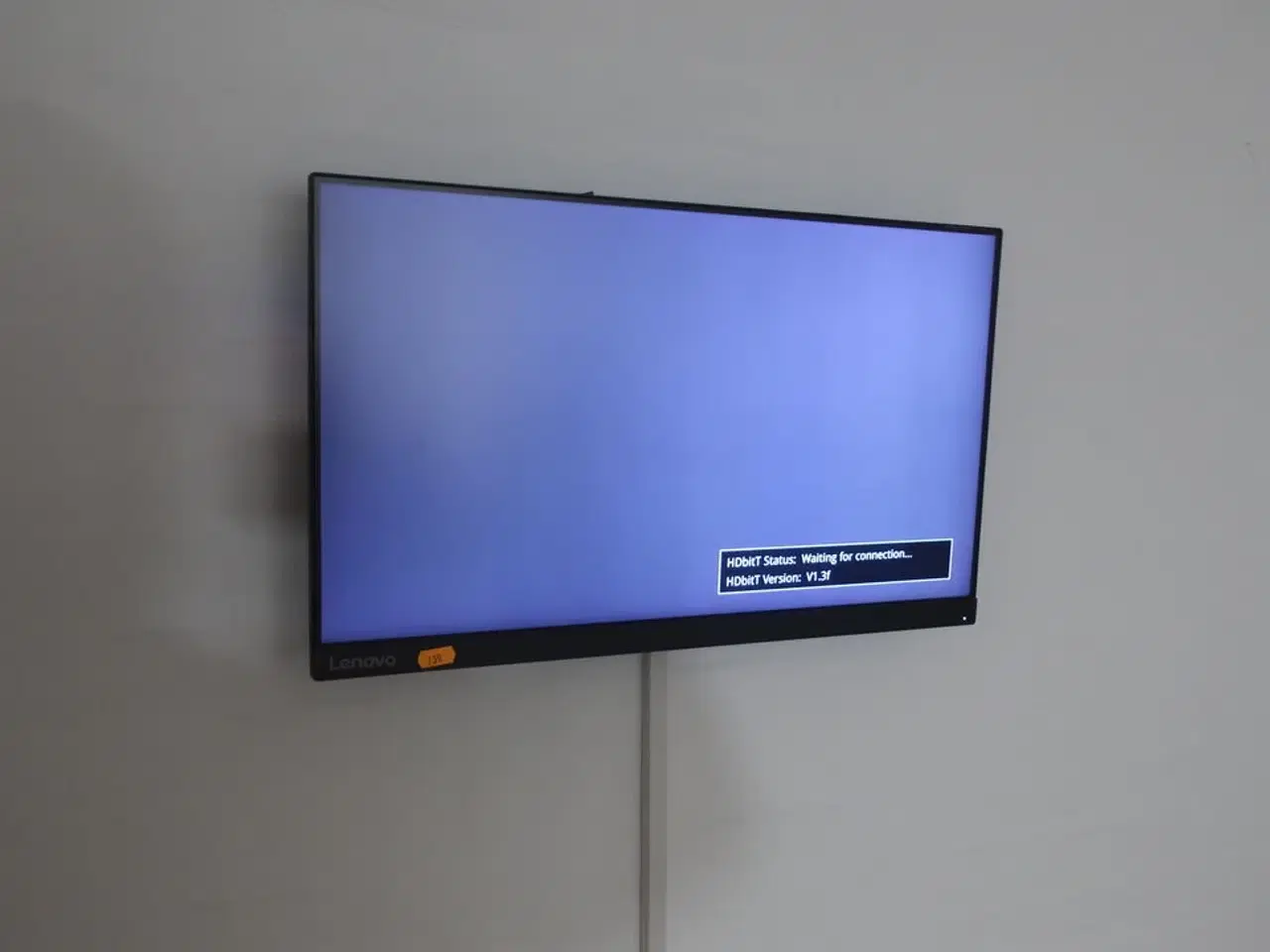 Billede 4 - 2 stk. skærme LENOVO