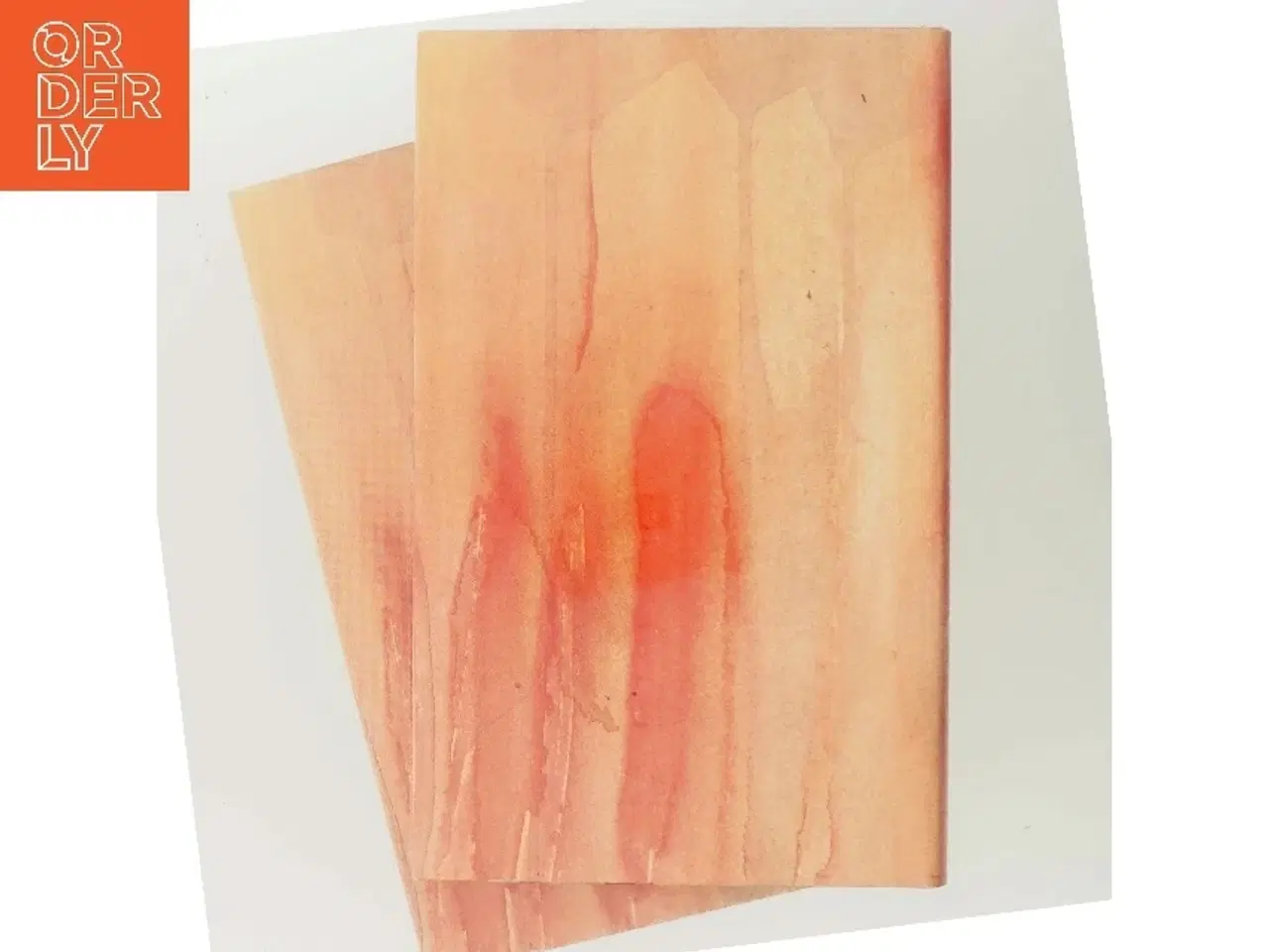 Billede 3 - Den yderste grænse af Kirsten Thorup (Bog)