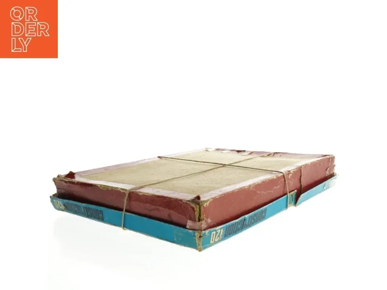Billede 2 - Vintage konstruktionssæt (str. 36 x 31)