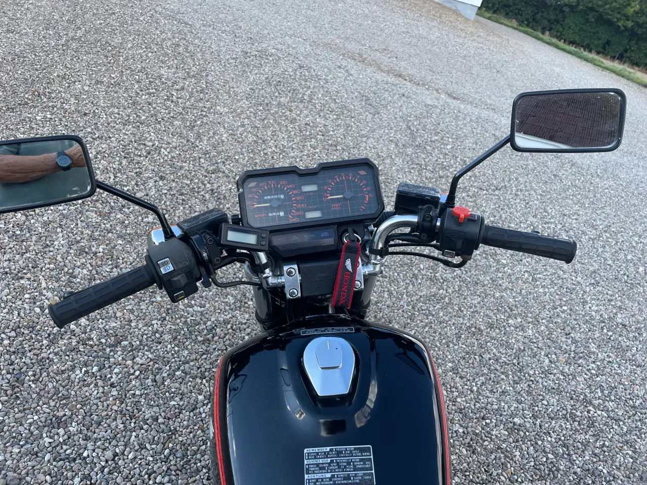 Billede 7 - HONDA CBX650E sælges!