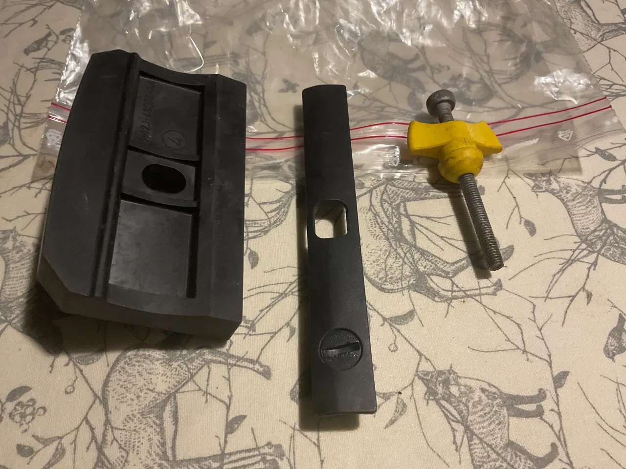 Billede 3 - Tagbøjler til Ford S Max