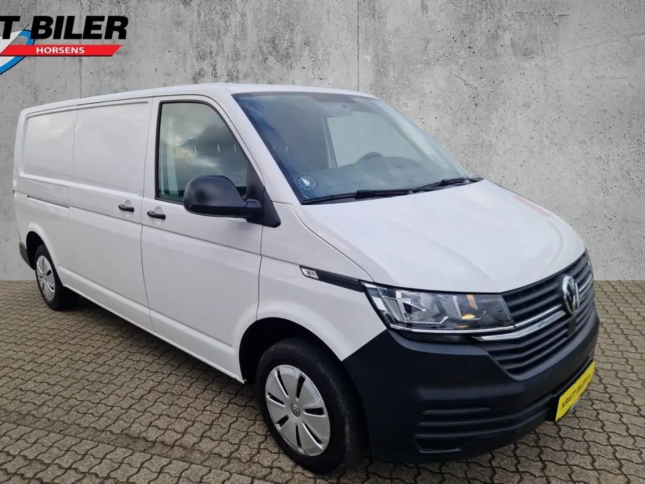 Billede 6 - VW Transporter 2,0 TDi 110 Kassevogn lang
