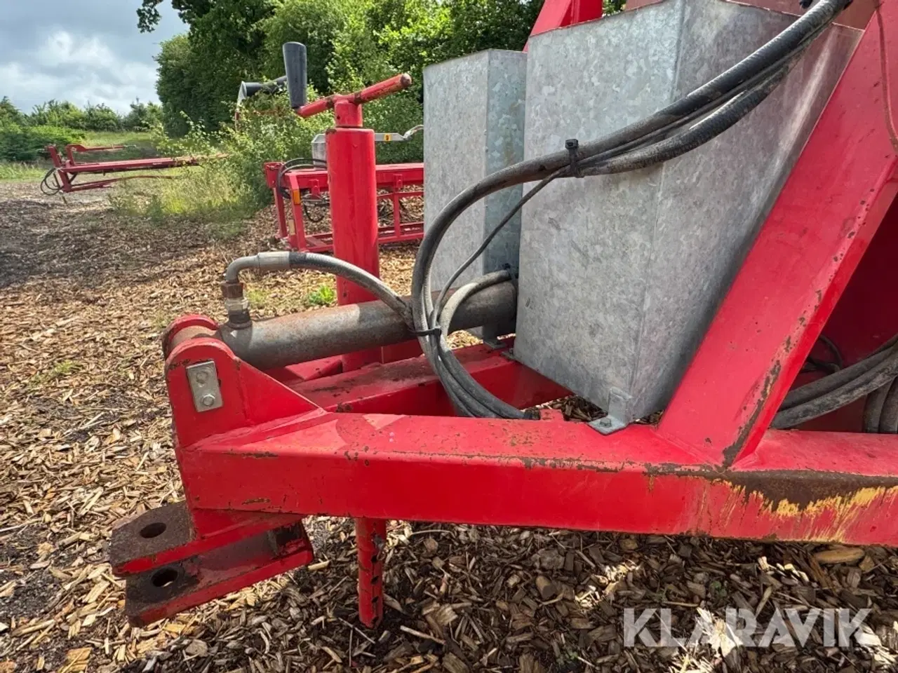 Billede 10 - Europa pallepakker ASM PSI-17