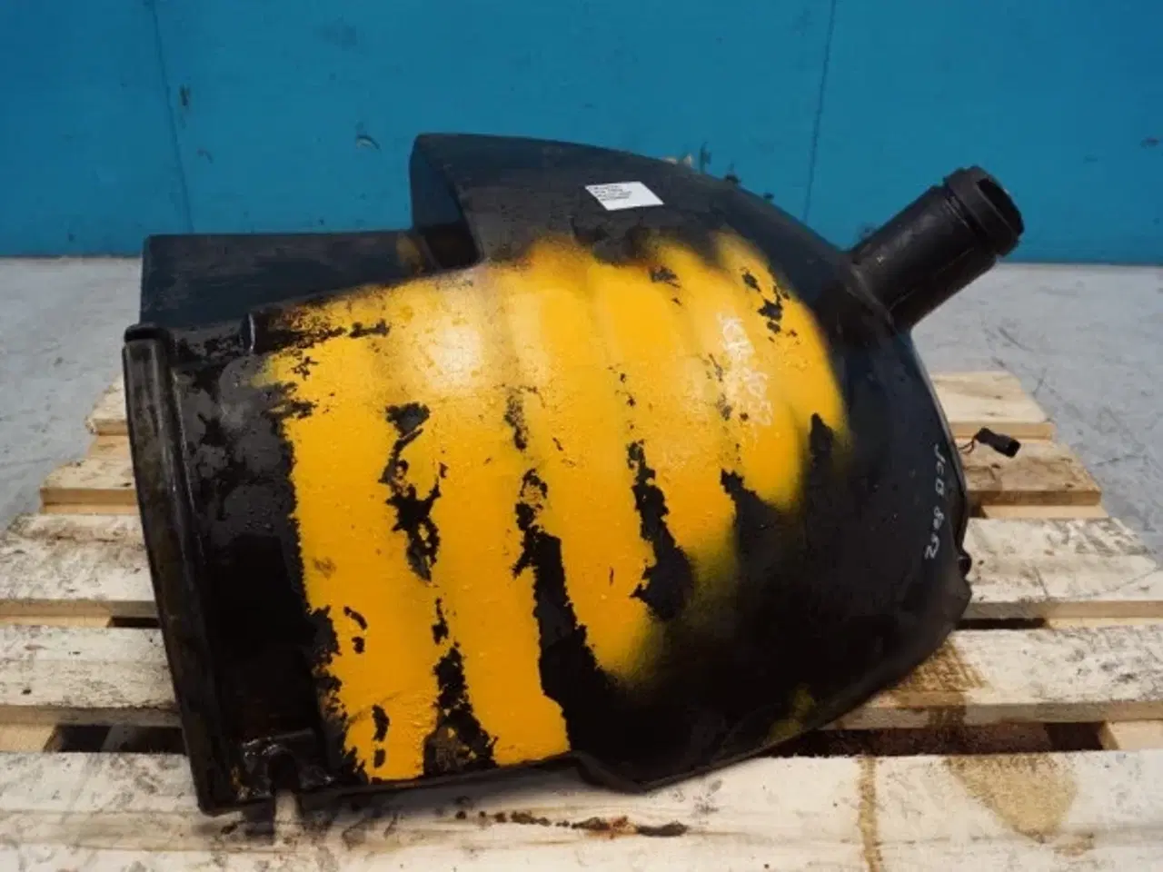 Billede 3 - JCB 8052 Diseltank 234/29079