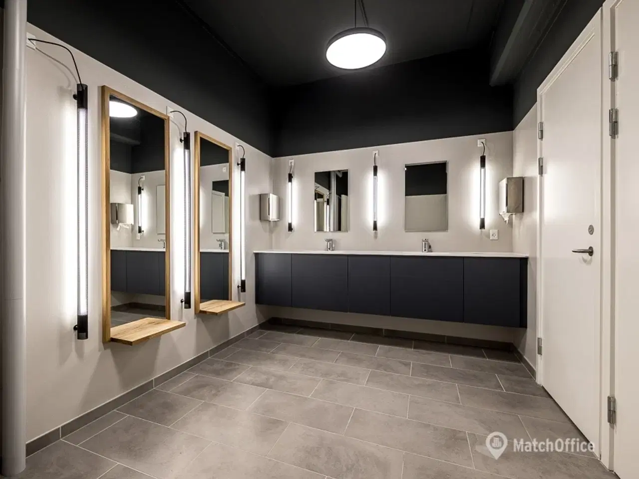 Billede 6 - Indflytningsklare kontorer i gennemrenoveret fabriksbygning