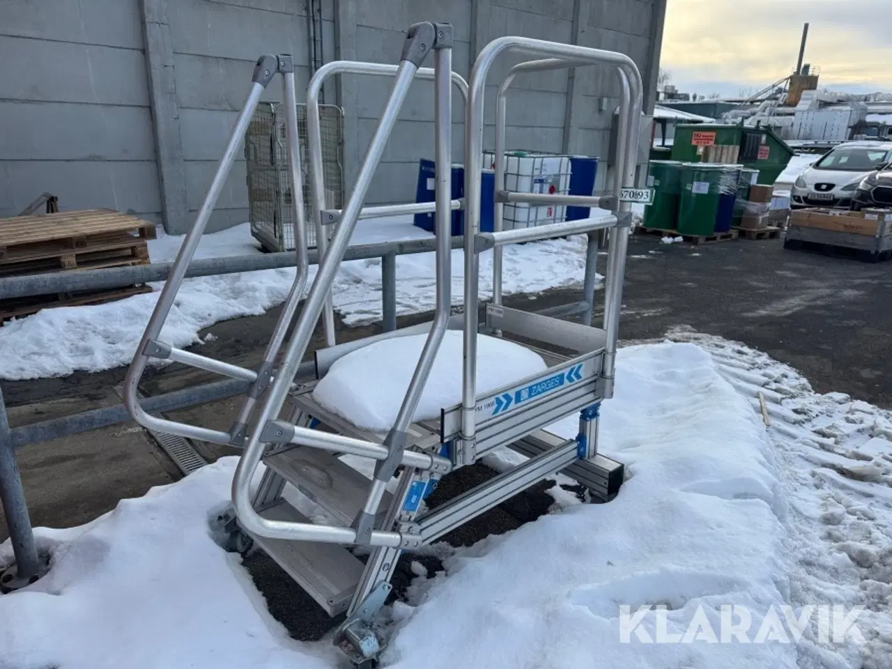 Billede 2 - Lift Zarges