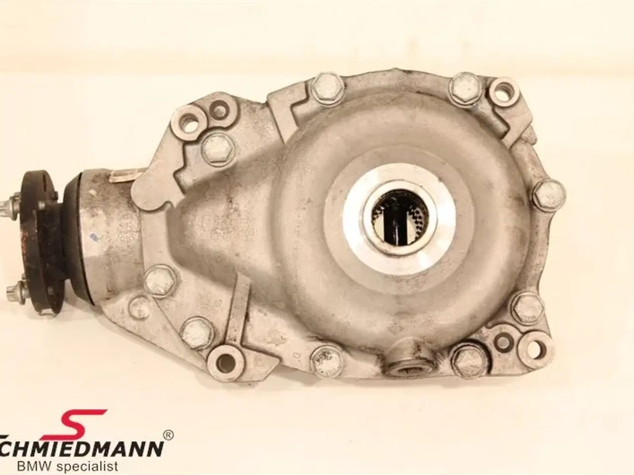 Billede 1 - Differentiale for 2,65 B31507528417 BMW E61 E61LCI