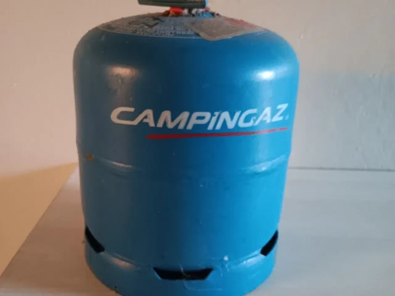 Billede 1 - Gasflaske, ubrugt