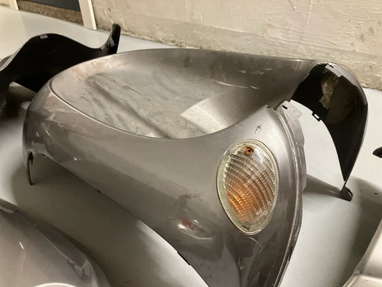 Billede 3 - Skjolde til Yamaha neos