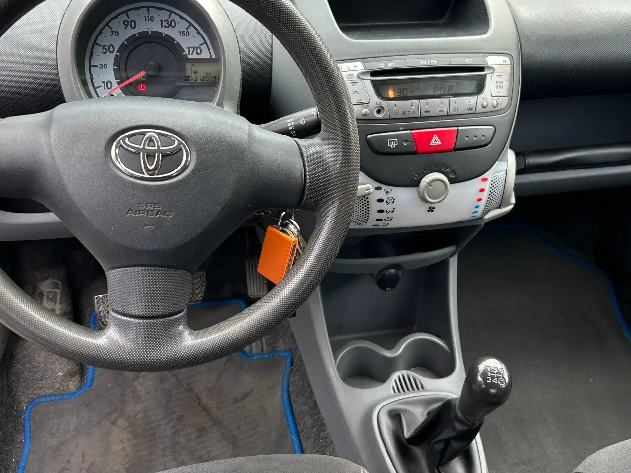 Billede 5 - Toyota Aygo