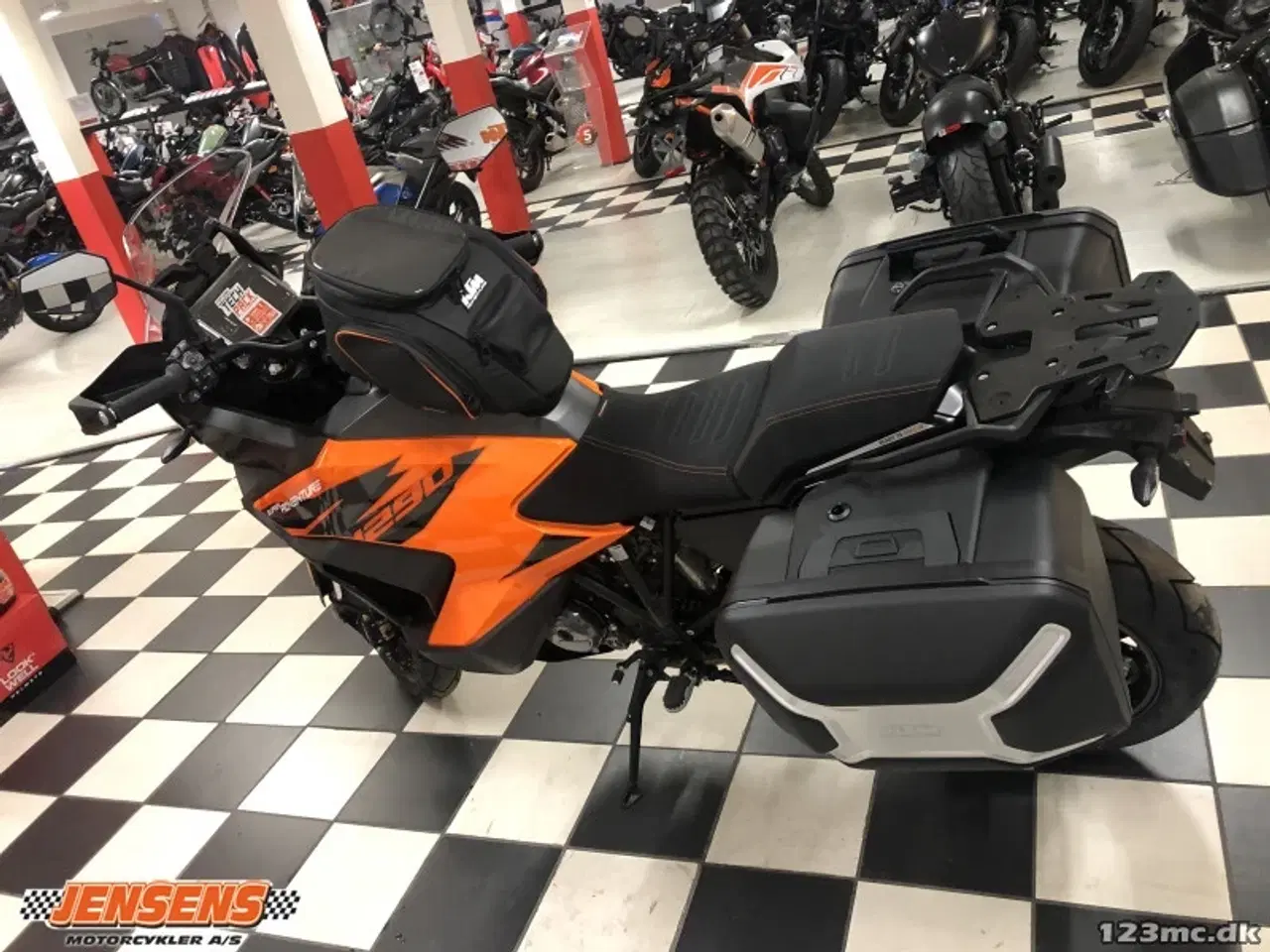 Billede 5 - KTM 1290 Super Adventure S