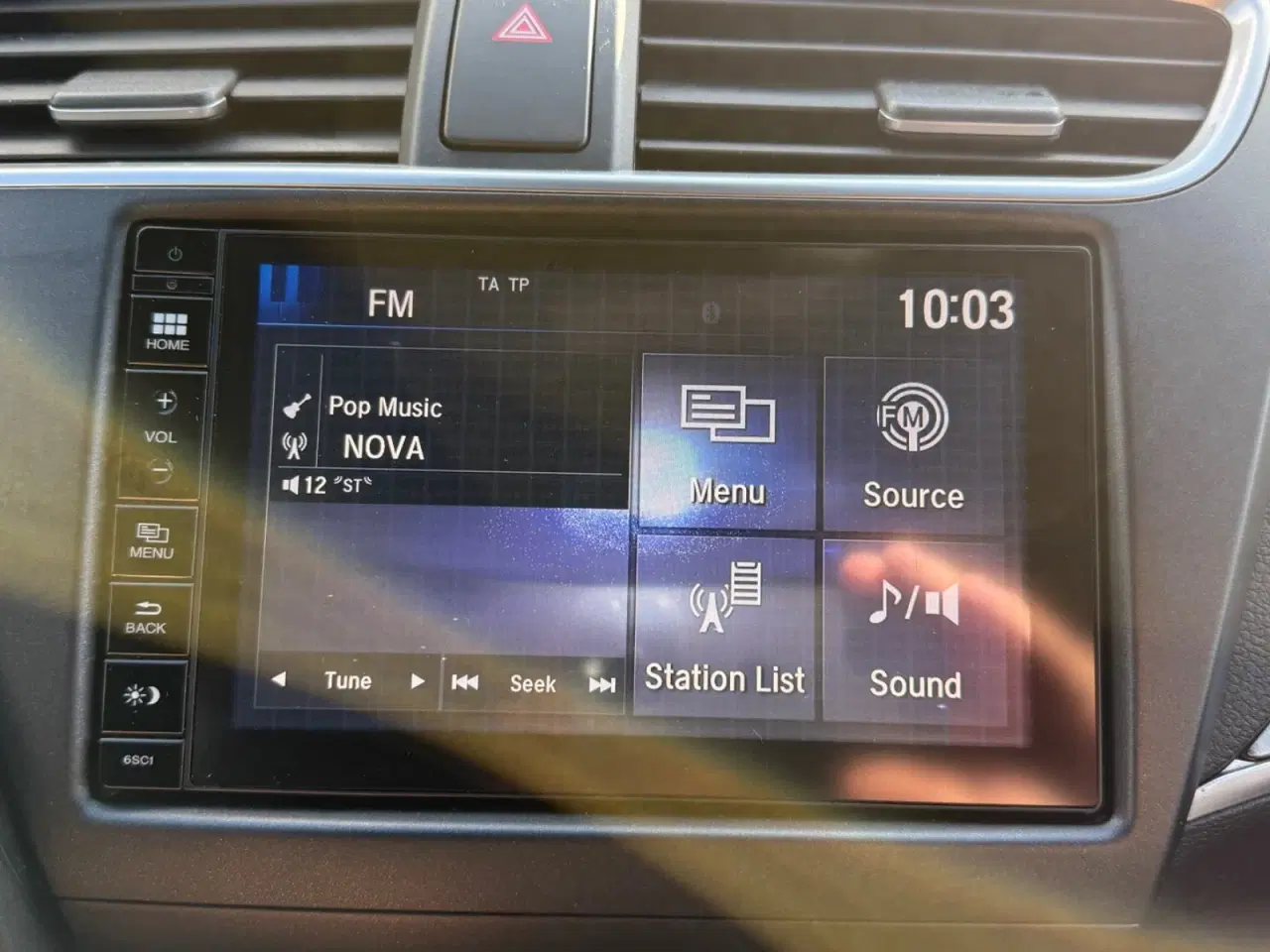 Billede 13 - Honda Civic 1,6 i-DTEC Sport