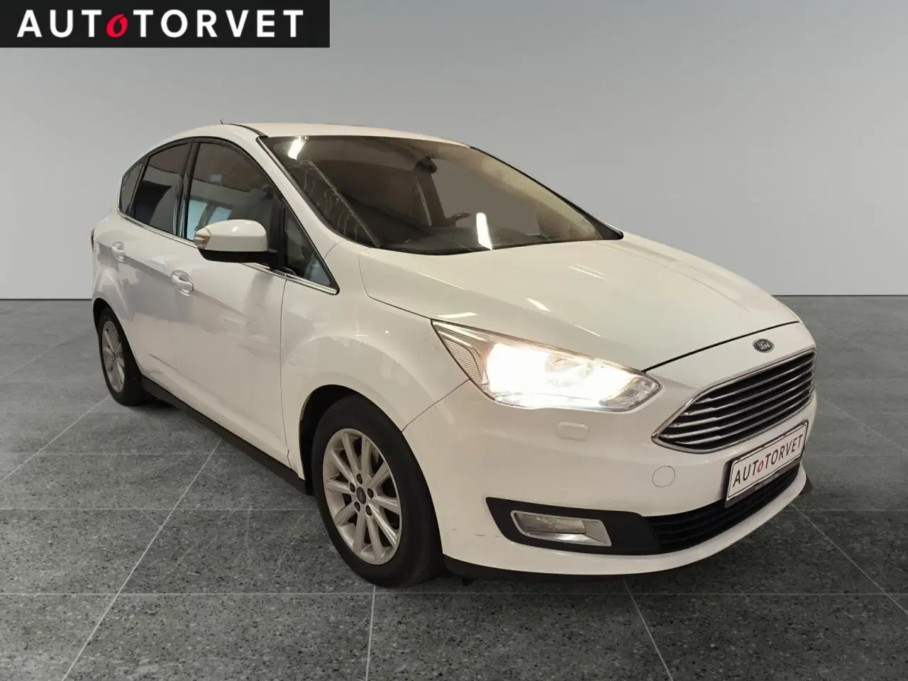 Billede 2 - Ford C-MAX 1,5 TDCi 120 Edition