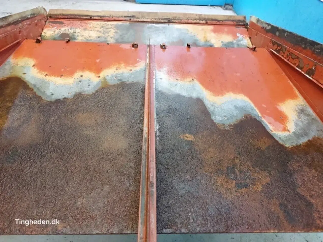 Billede 10 - Laverda 627 Øverste Soldkasse 322115350