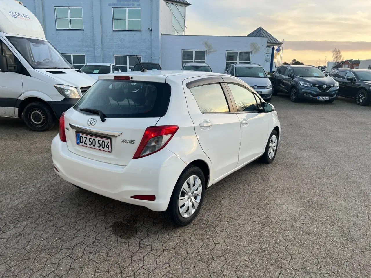 Billede 2 - Toyota Yaris 1,3 VVT-i T1