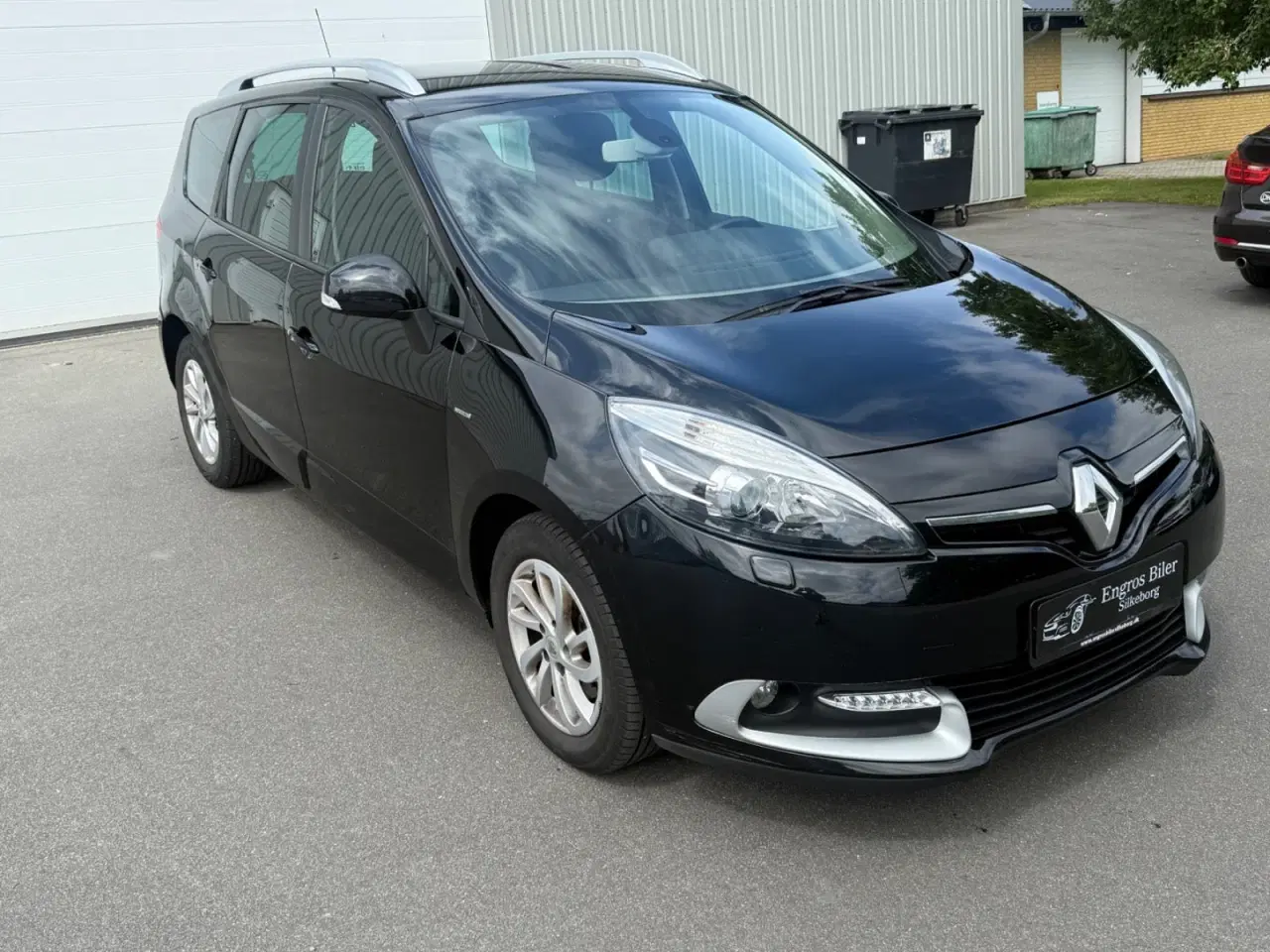 Billede 1 - Renault Grand Scenic III 1,6 dCi 130 Limited Edition 7prs