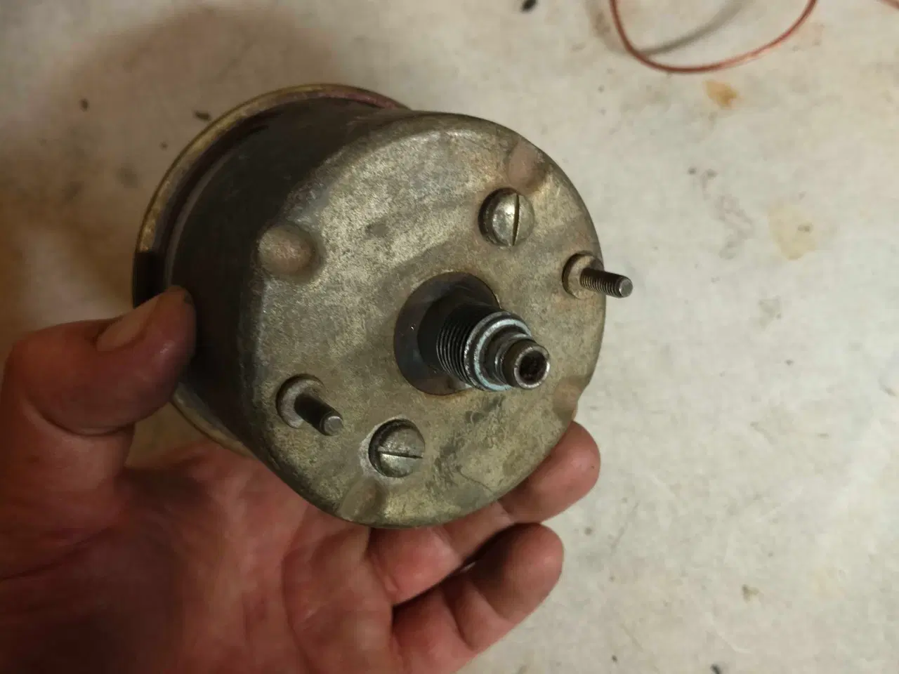 Billede 8 - Veteran bil