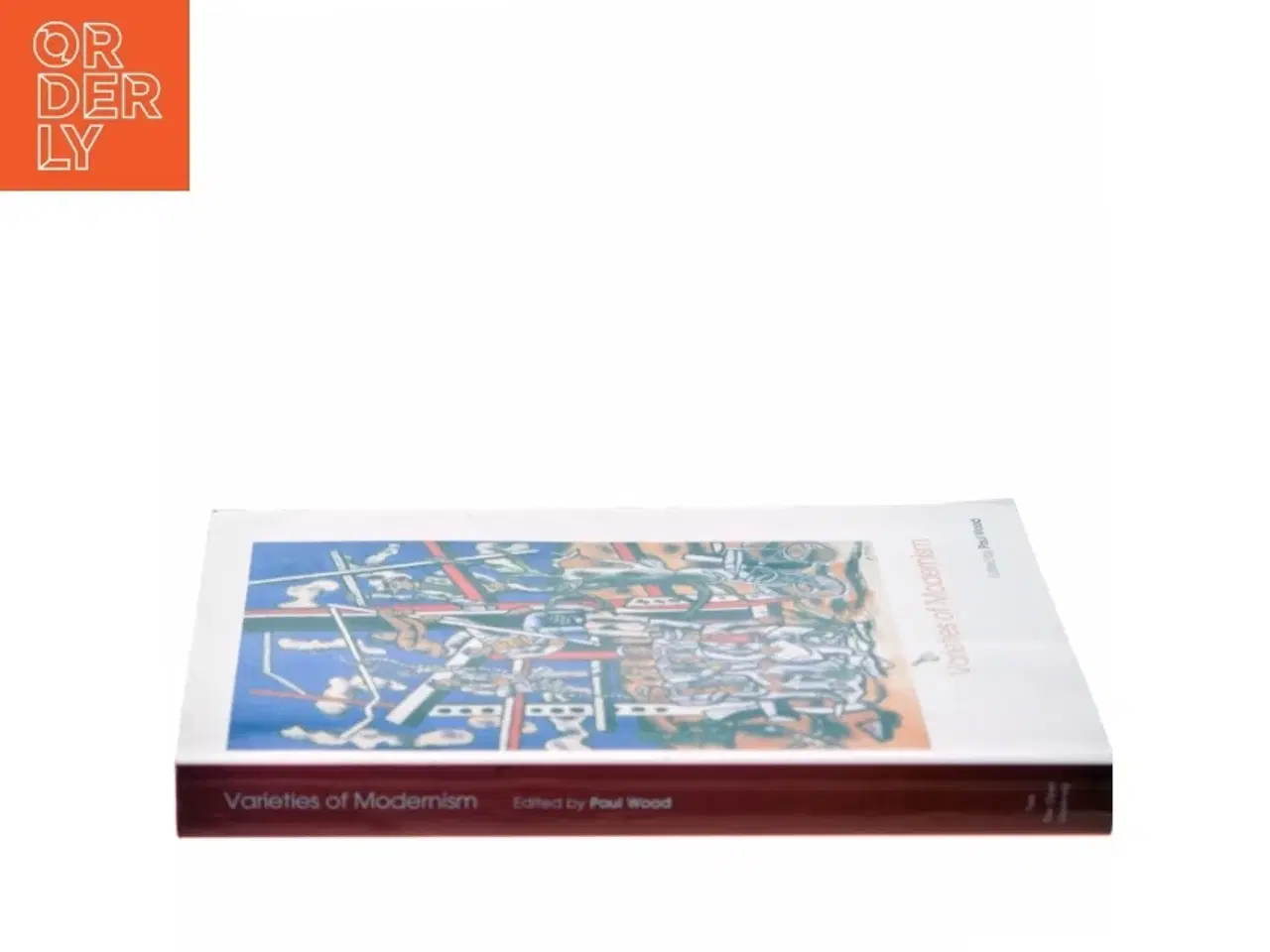 Billede 2 - Varieties of modernism af Paul Wood (Bog)