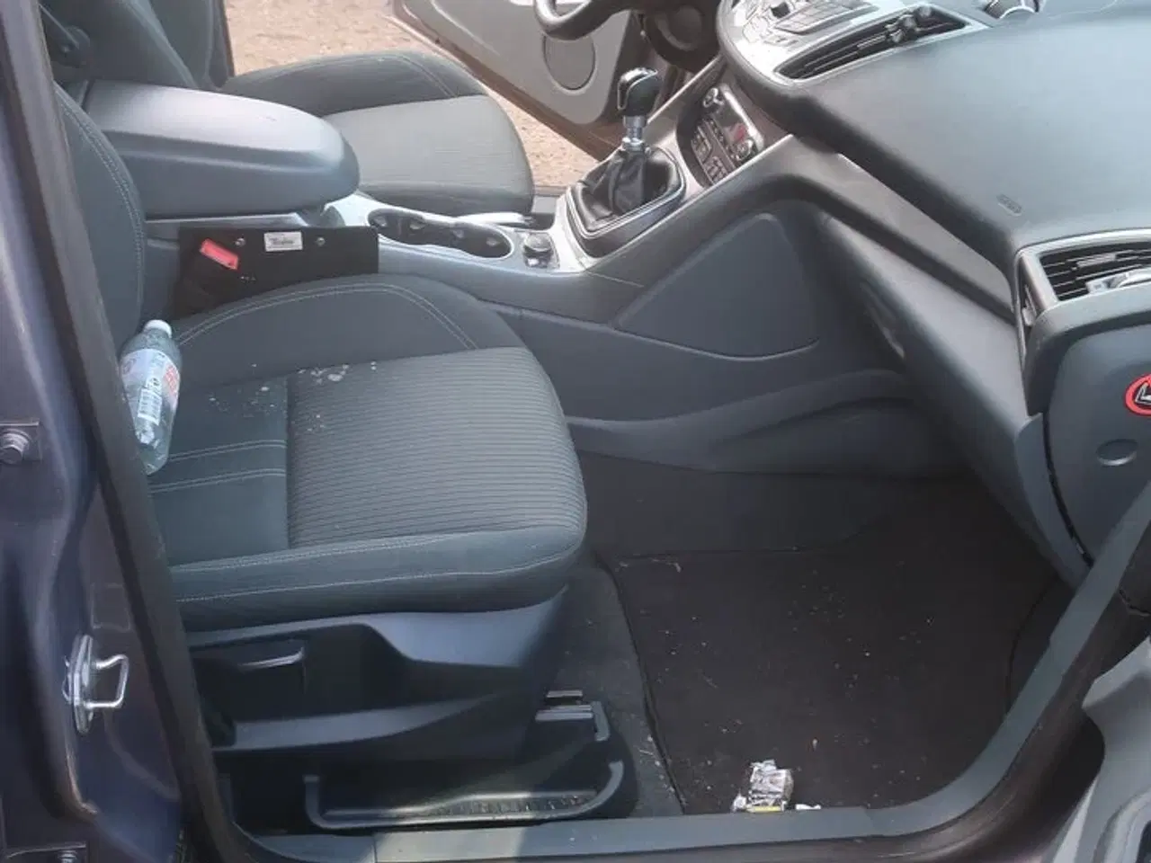 Billede 24 - Varebil FORD C-MAX 1.6 TDCI (115HK) VAN FORHJULSTRÆK MANUEL