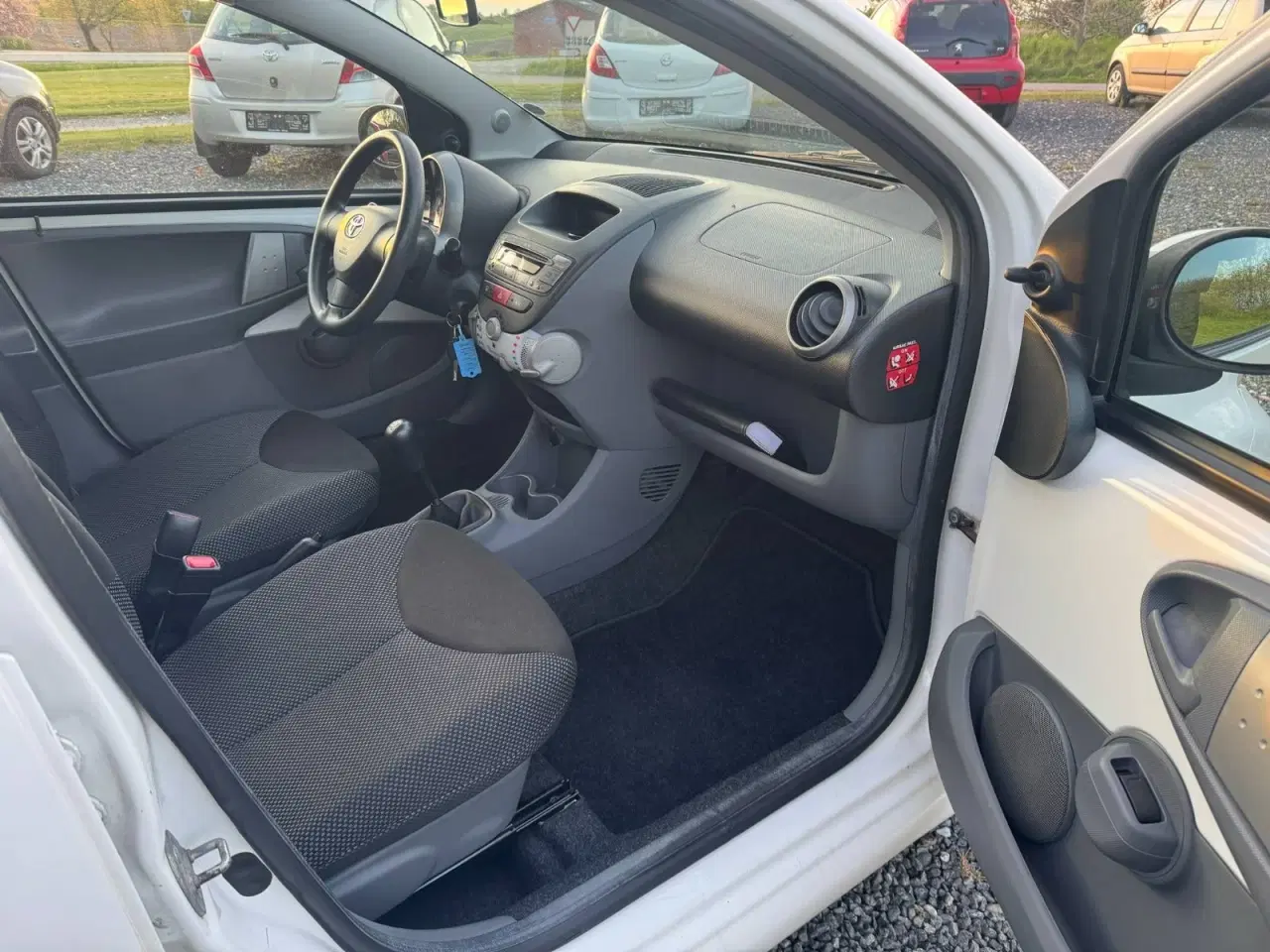 Billede 13 - Toyota Aygo 1,0 Air+