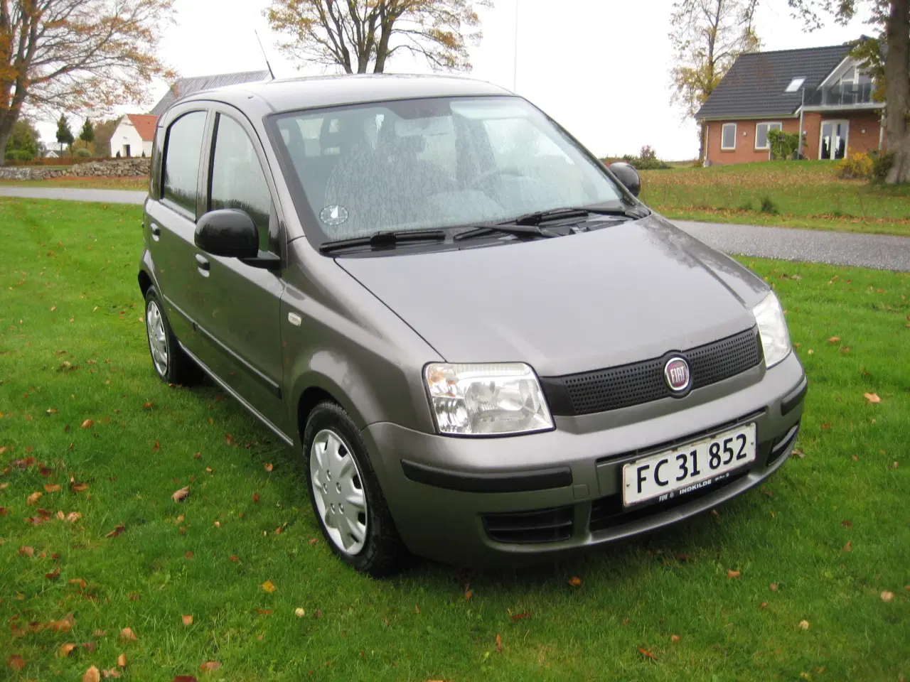 Billede 3 - Fiat Panda 1,2 årg. 2012