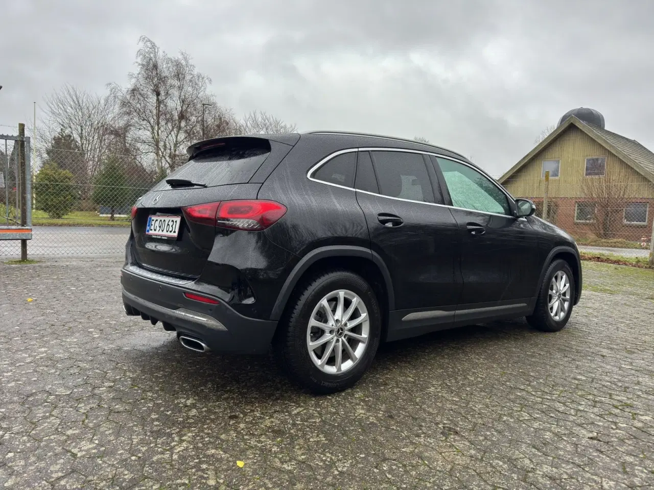 Billede 5 - Mercedes GLA220 d 2,0 AMG Line aut.