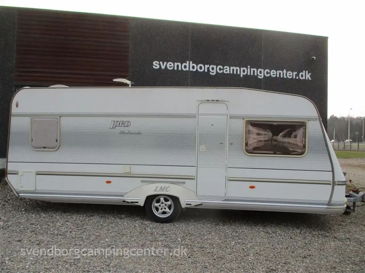 Billede 2 - 2004 - LMC 560 RD Lord Ambassador Alde centralvarme