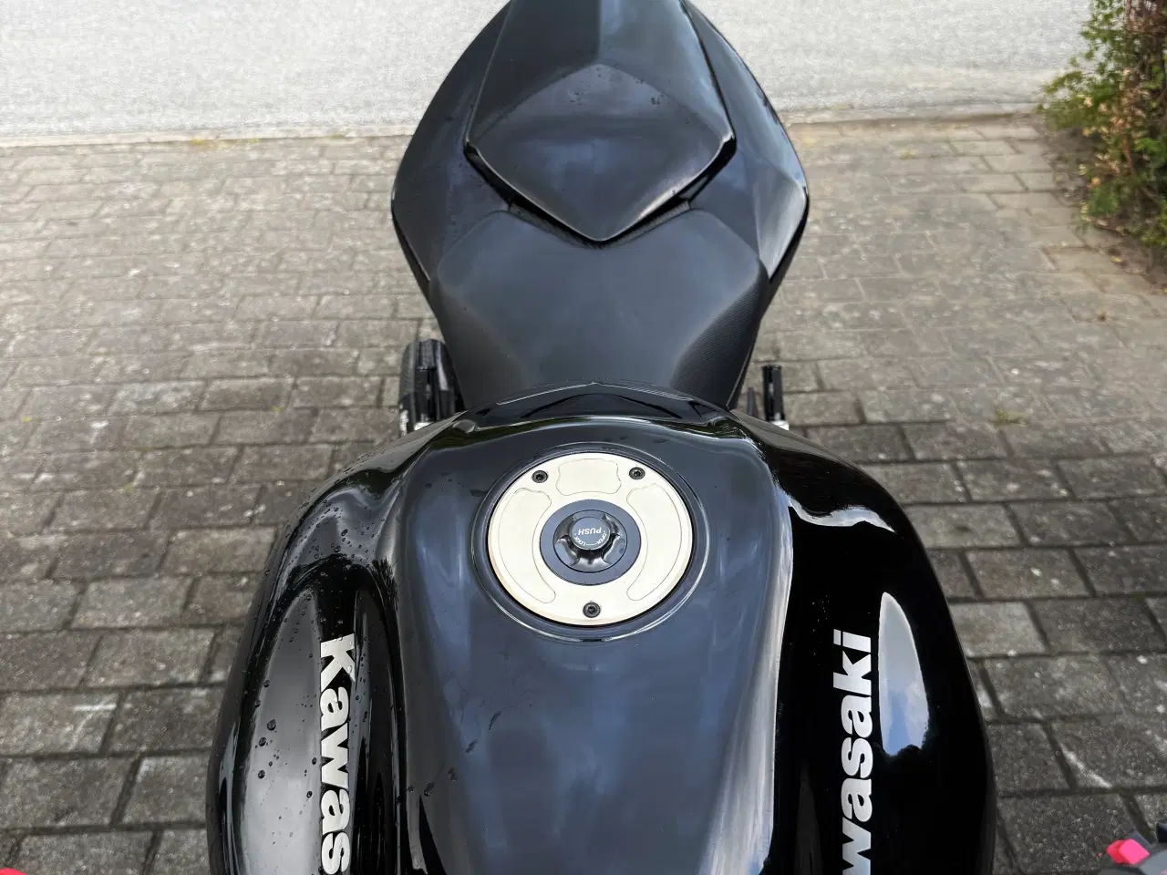 Billede 7 - Kawasaki z750 ABS 