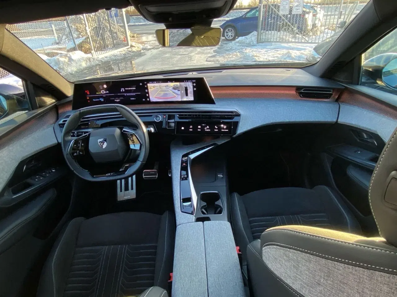 Billede 14 - Peugeot e-5008 EL GT 210HK 5d Aut.