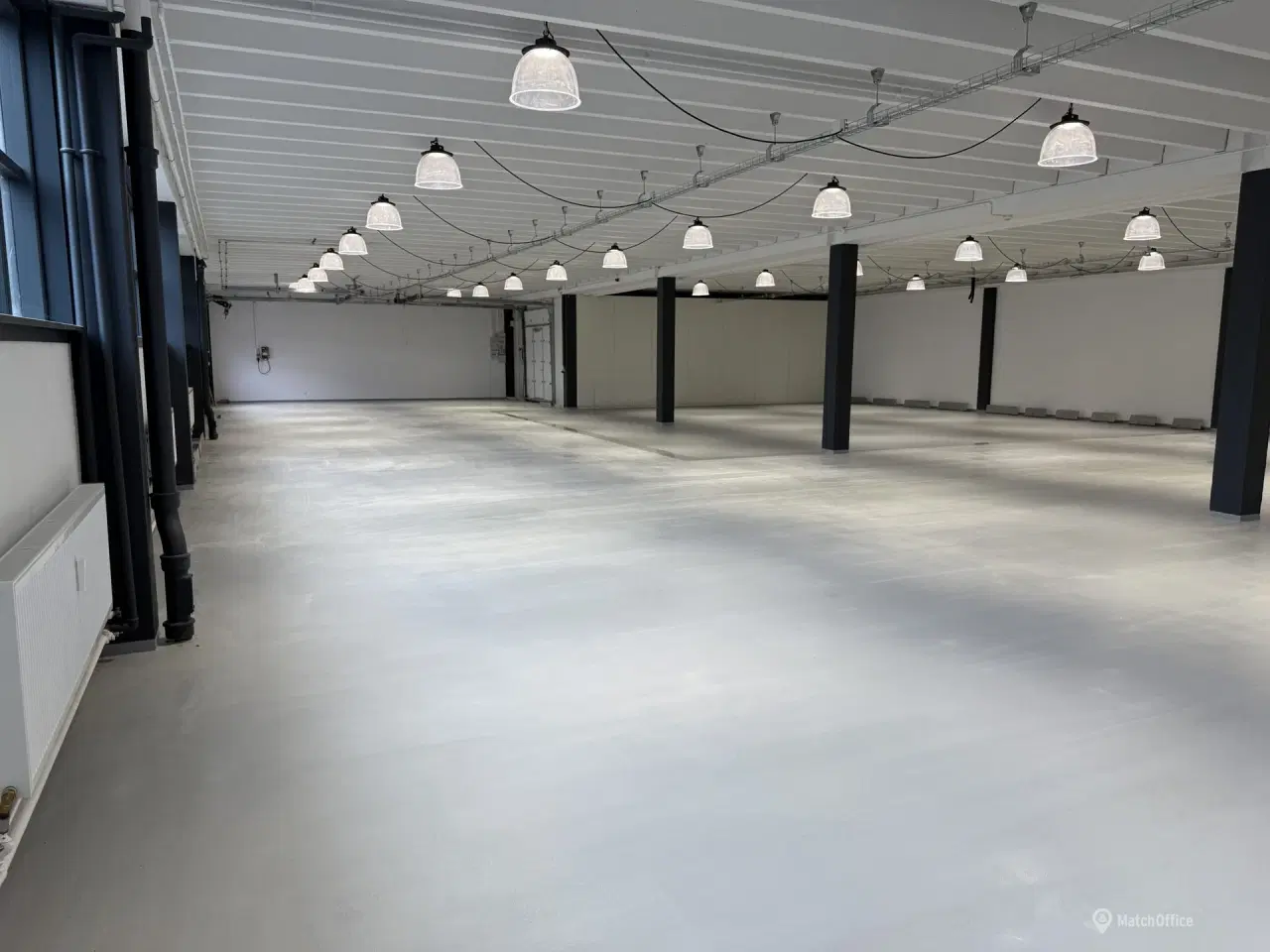 Billede 8 - 1504-39b: Hammerholmen 9K, st. &#8211; 597 m2