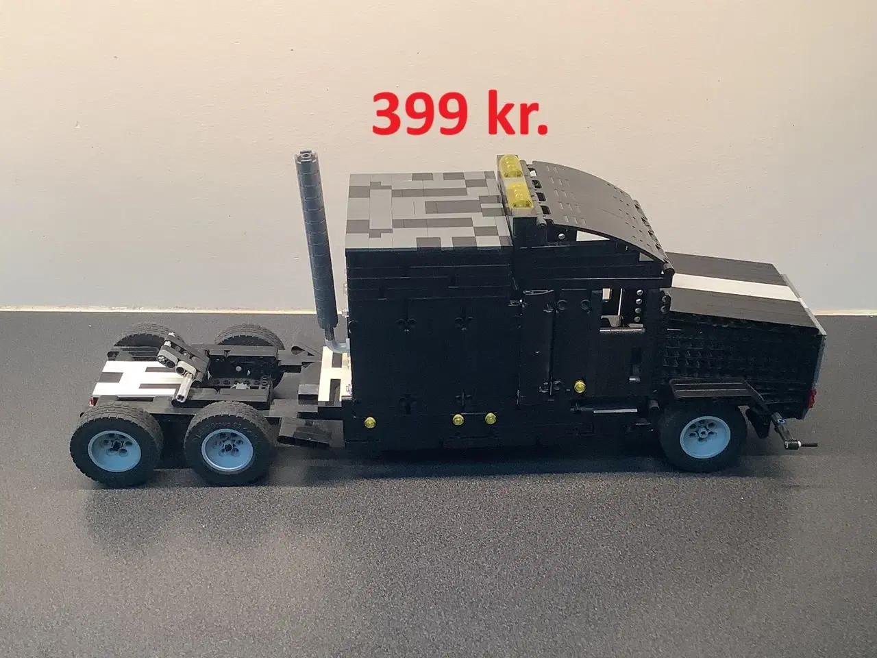 Billede 2 - Lego technic samling - Brugte & Nye sæt